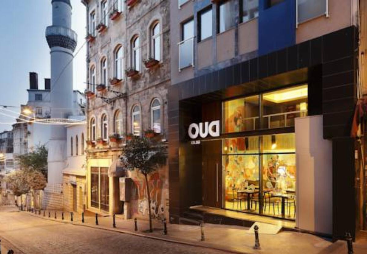 Duo Galata Hotel Hotel İstanbul Turkey