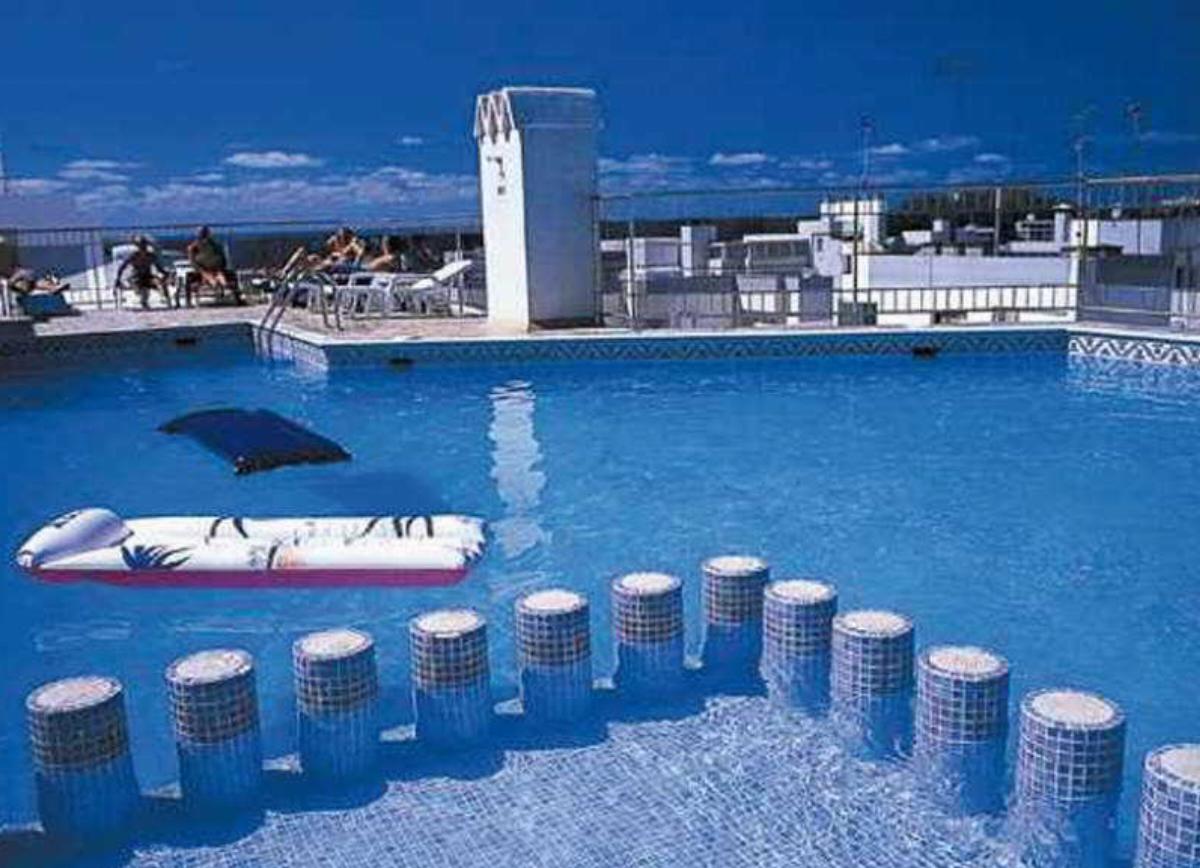 Duquesa Playa Hotel IBZ Spain
