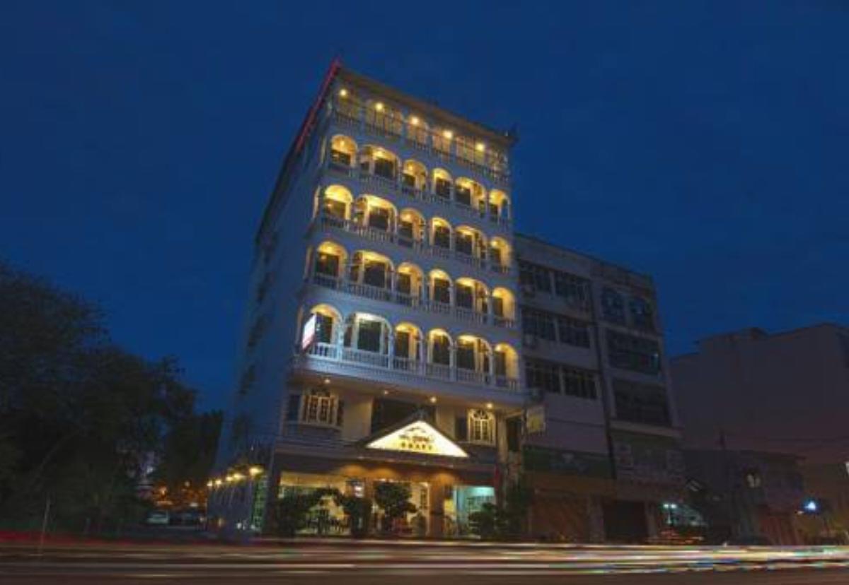 Dynasty Inn Hotel Kota Bharu Malaysia