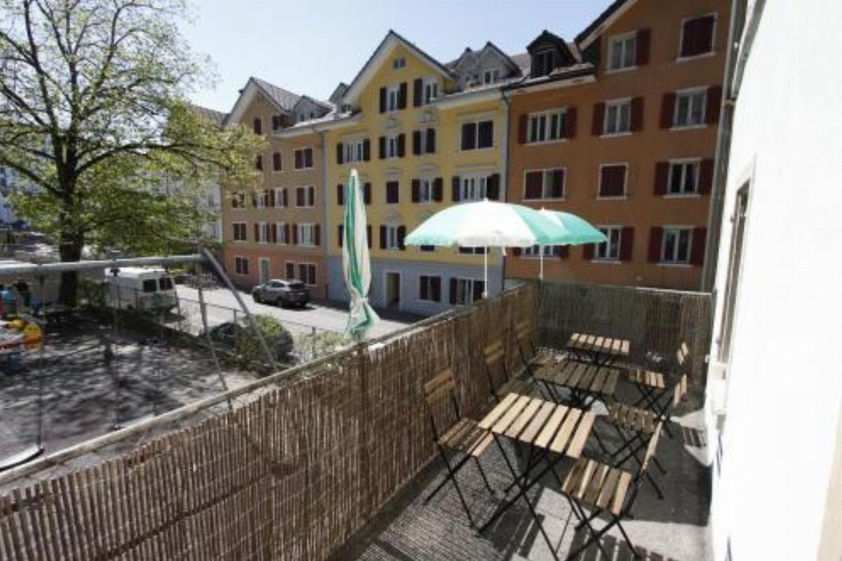 Easy Living Business Apartments Hotel Luzern Switzerland