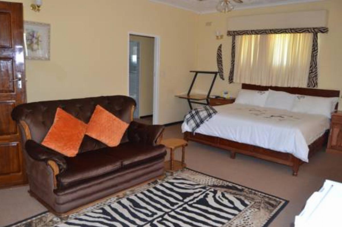 Ebuhleni lodge Hotel Bulawayo Zimbabwe