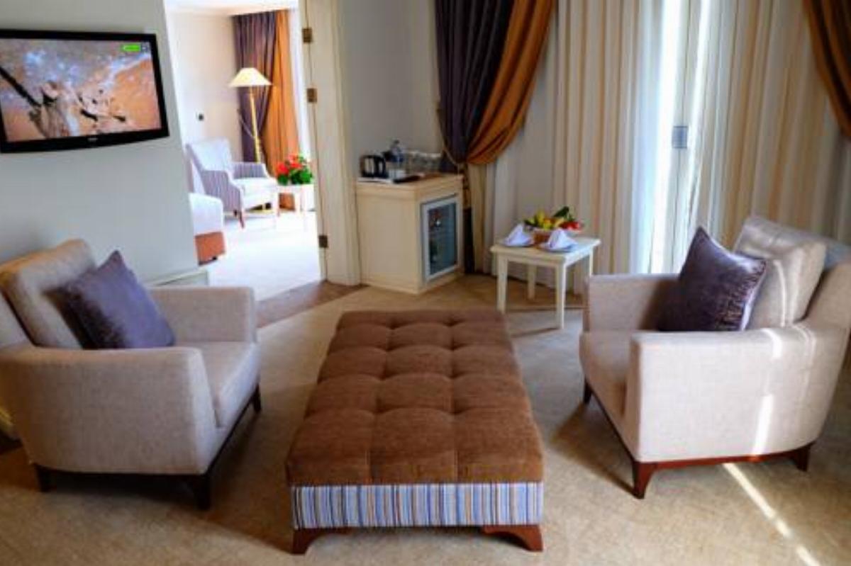 Ece Saray Marina Resort Hotel Fethiye Turkey