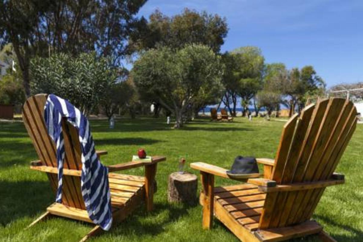Eco Beach And Magic Garden Hotel Hotel Gennadi Greece