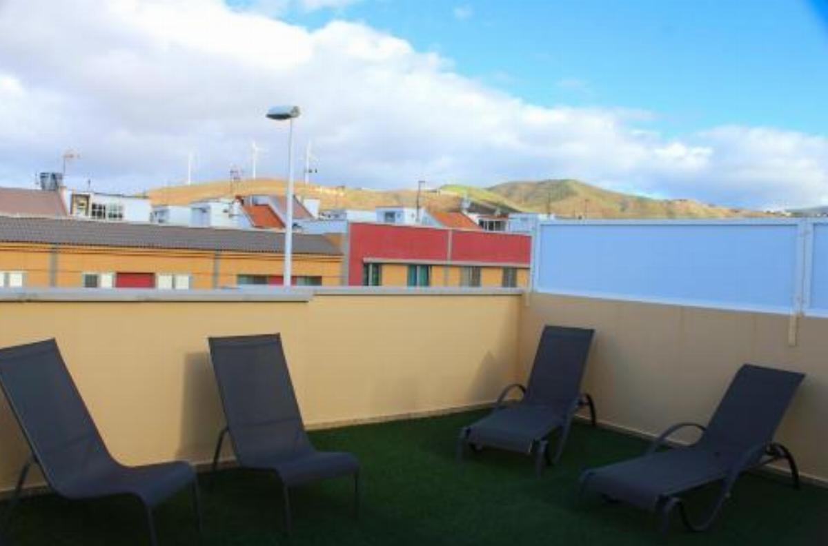 Eco -Duplex Romero Hotel Arinaga Spain