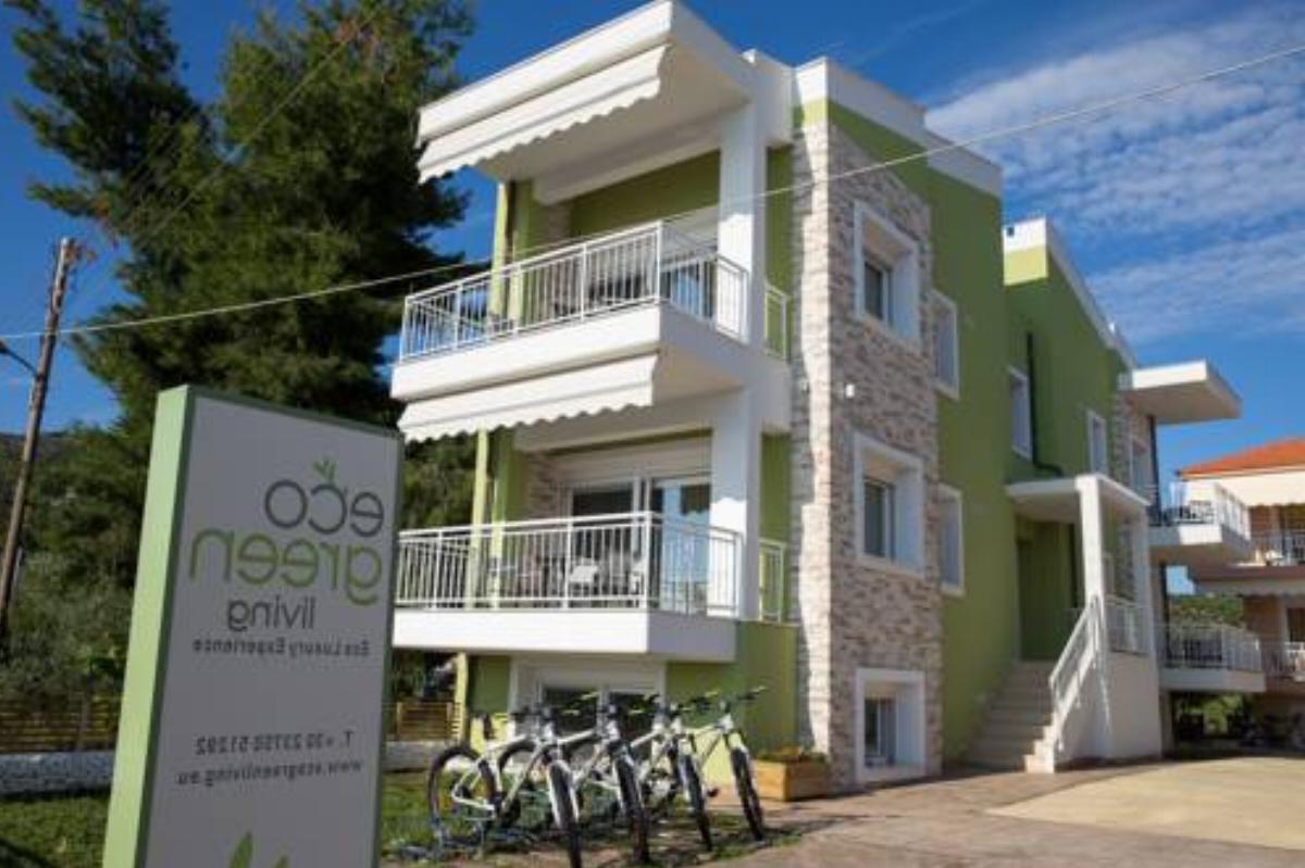 Eco Green Living Hotel Toroni Greece