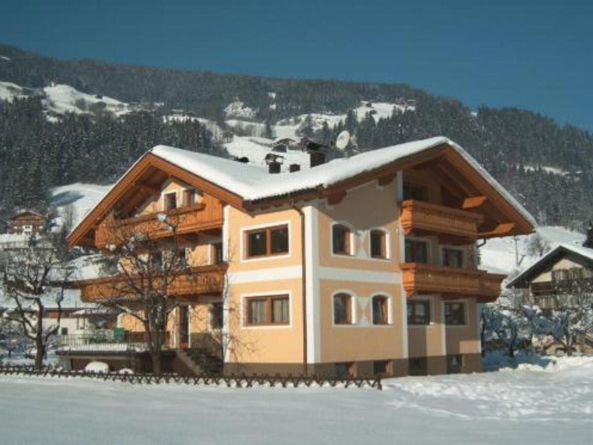 Edelweiss Hotel Ramsau im Zillertal Austria