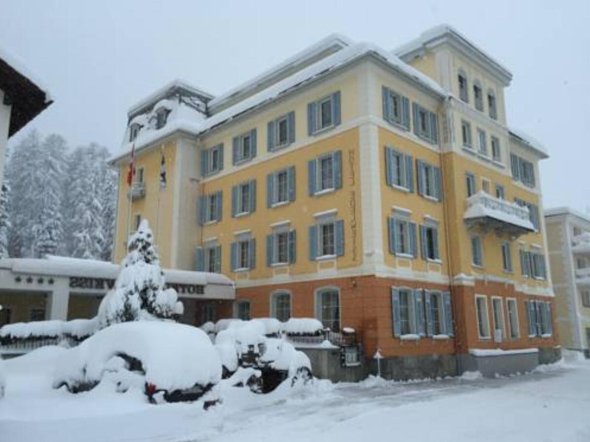 Edelweiss Swiss Quality Hotel Hotel Sils Maria Switzerland