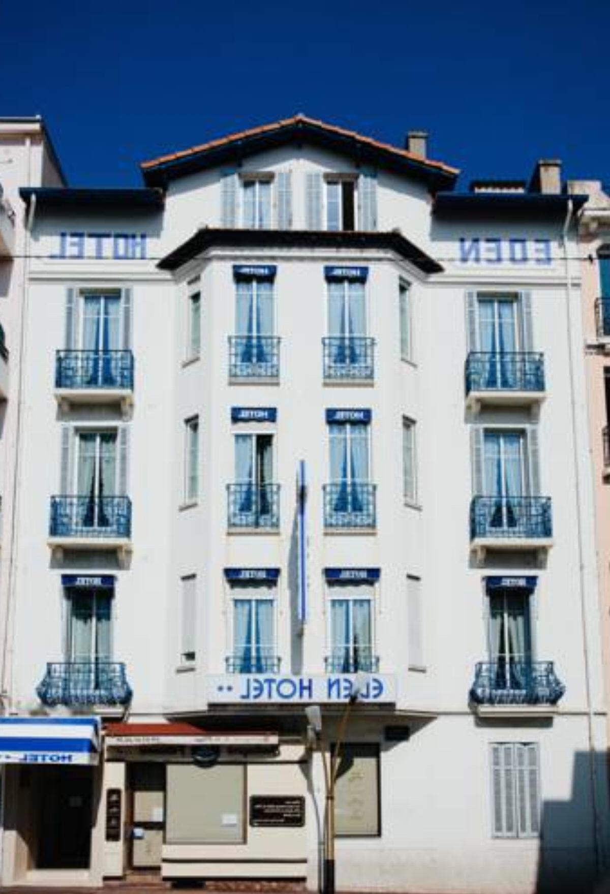Eden Hôtel Hotel Juan-les-Pins France