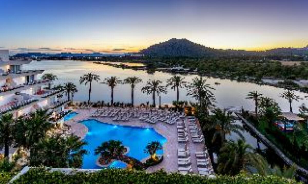 Eden Lago Hotel Majorca Spain
