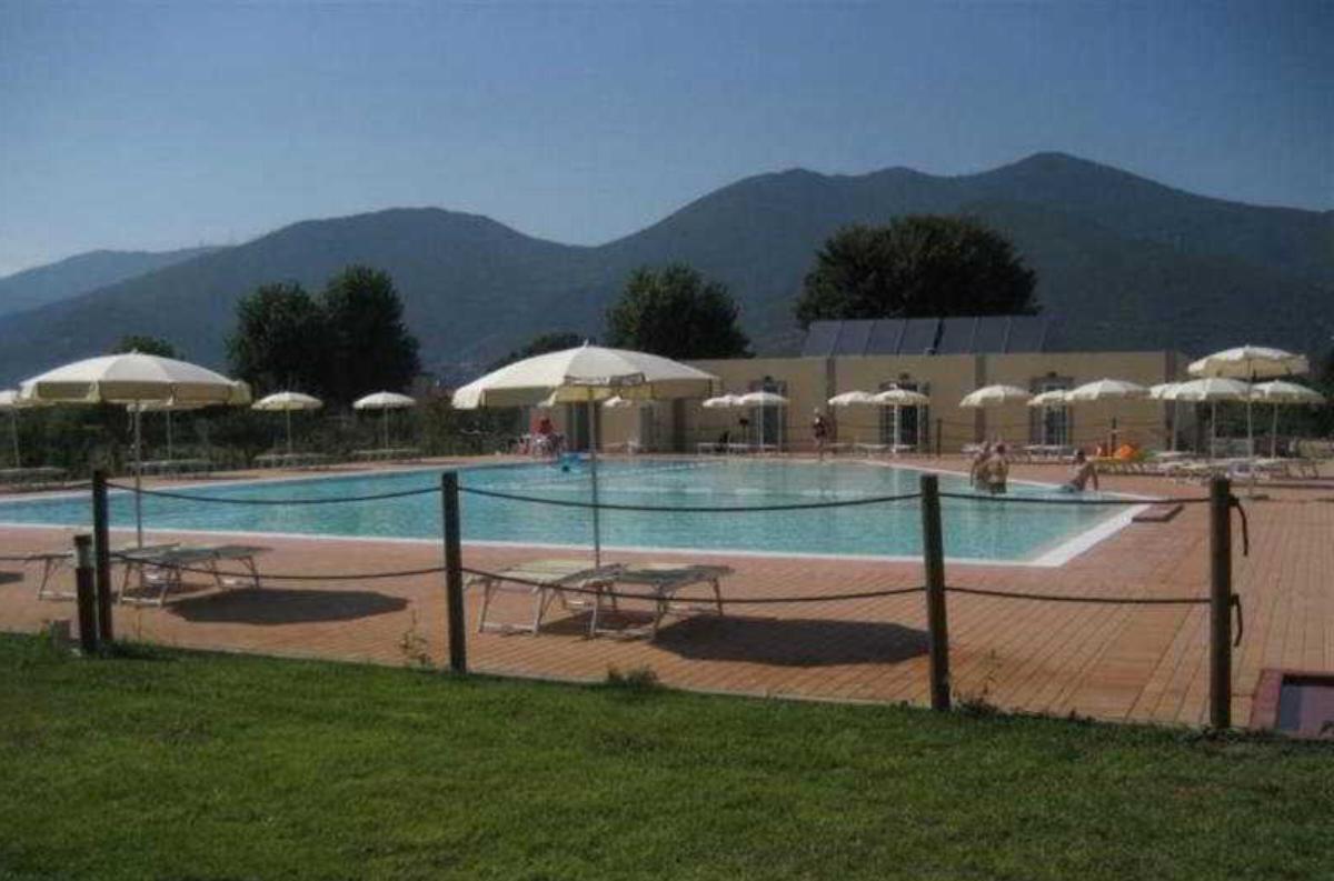 Eden Park Resort Hotel Pisa Italy