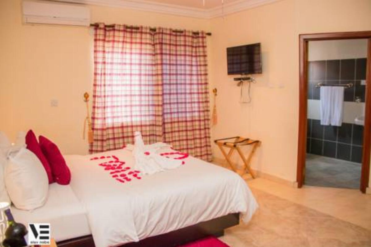 Eden Vale Hotel & Executive Training Centre Hotel Ajiringano Ghana