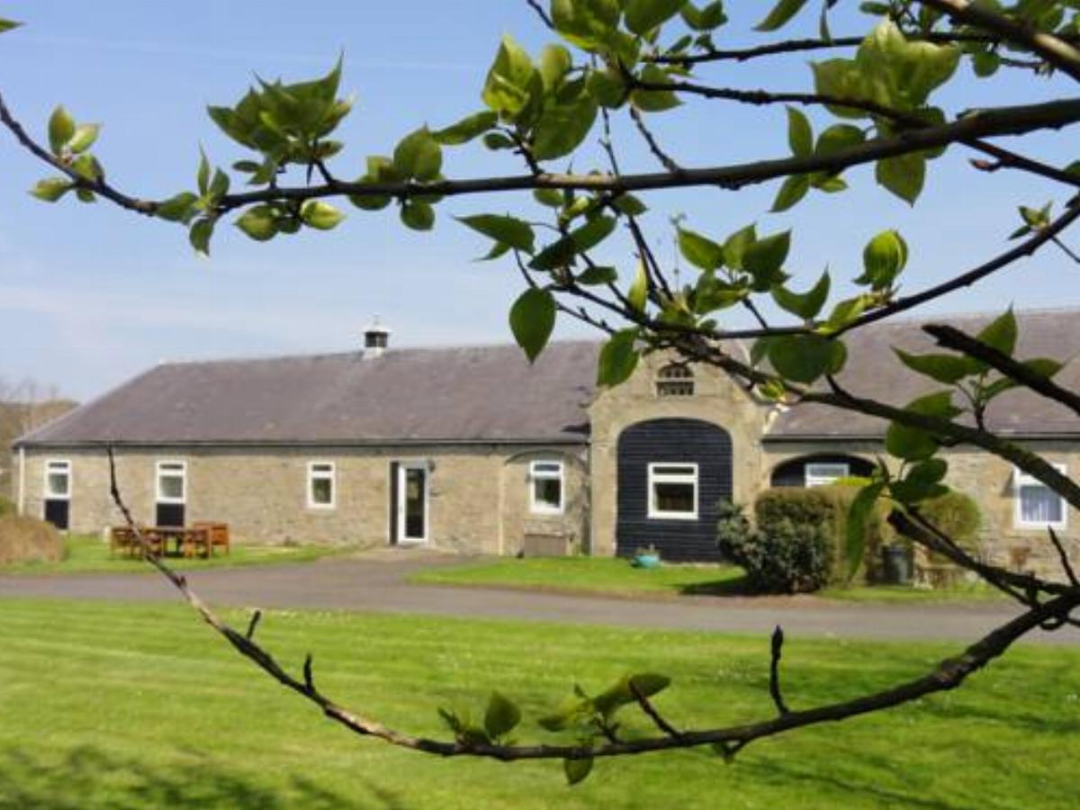 Edenmouth Holiday Cottages Hotel Kelso United Kingdom