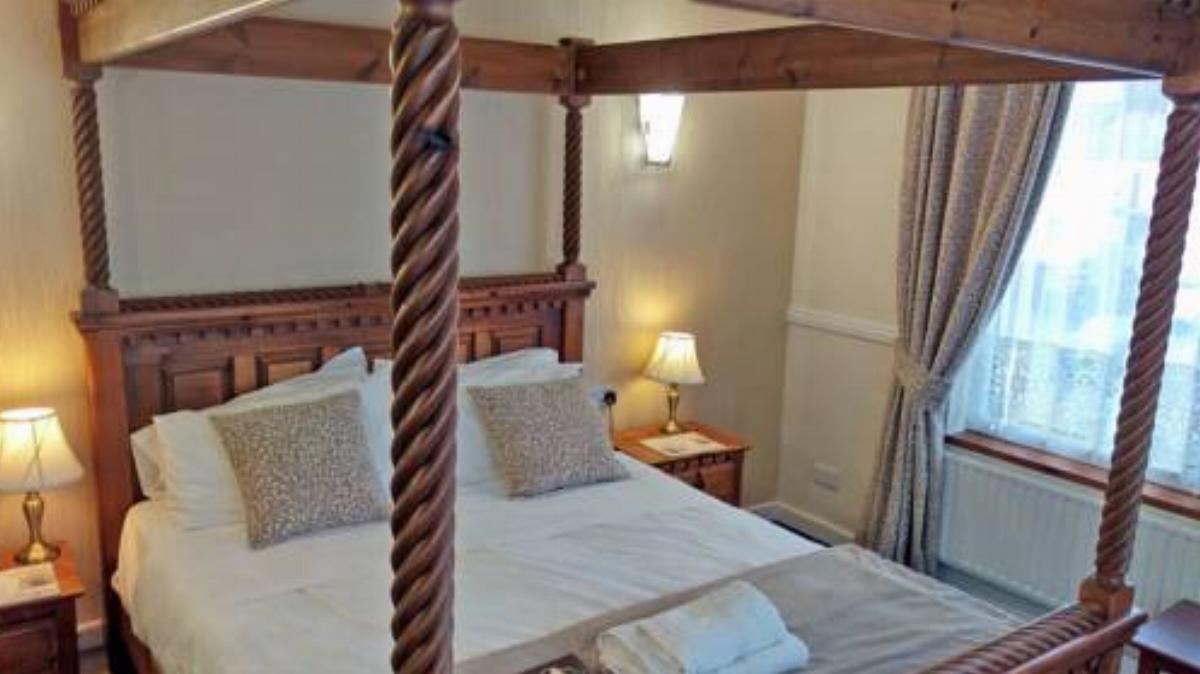 Edgcumbe Guest House Hotel Plymouth United Kingdom