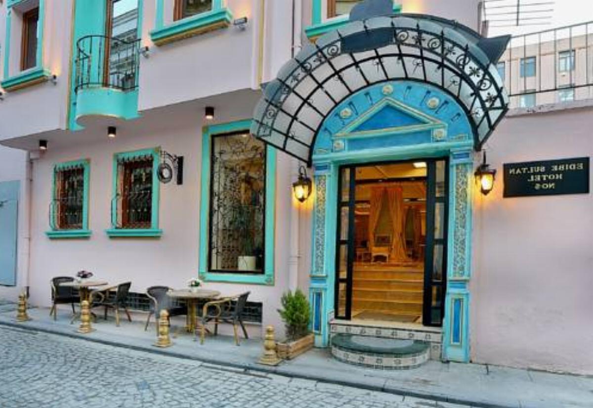 Edibe Sultan Hotel-My Extra Home Hotel İstanbul Turkey