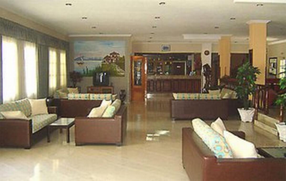 Eftalou Hotel Lesvos Greece