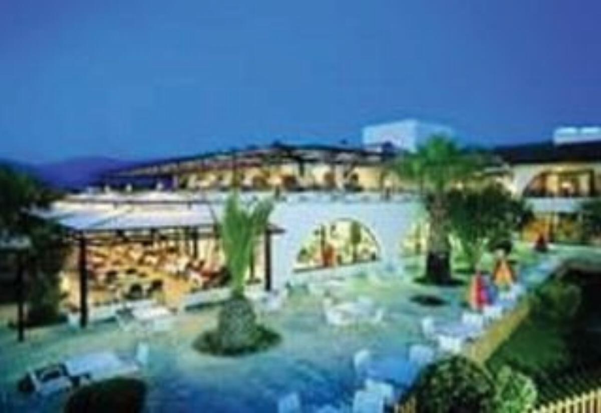 Egeria Beach Club Hotel Kusadasi Turkey