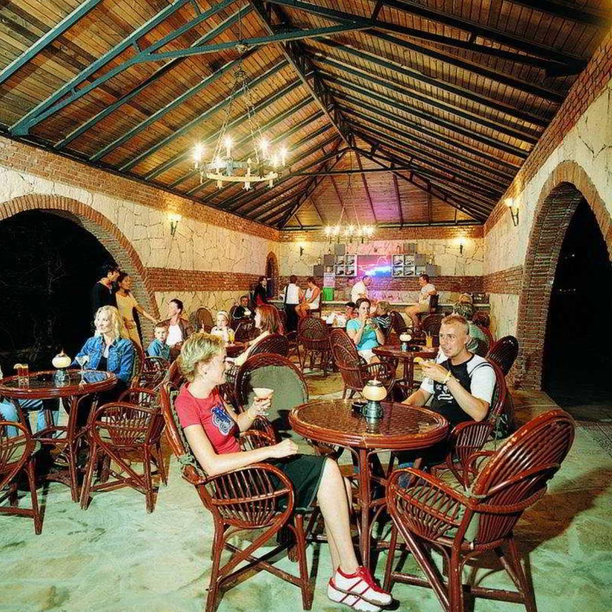 Egeria Beach Club Hotel Kusadasi Turkey
