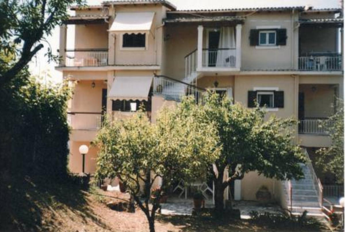 Ekaterini Apartments Hotel Gouvia Greece