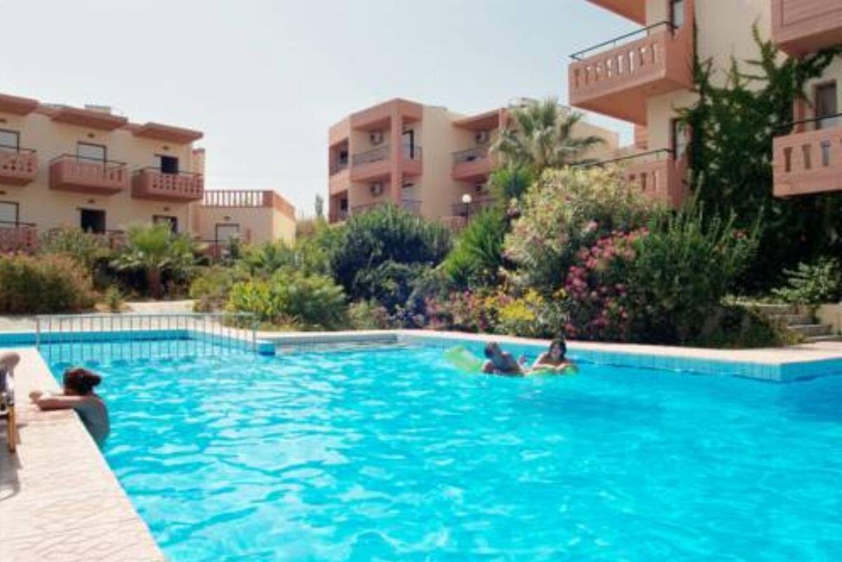 Ekavi Apartments Hotel Agia Marina Nea Kydonias Greece