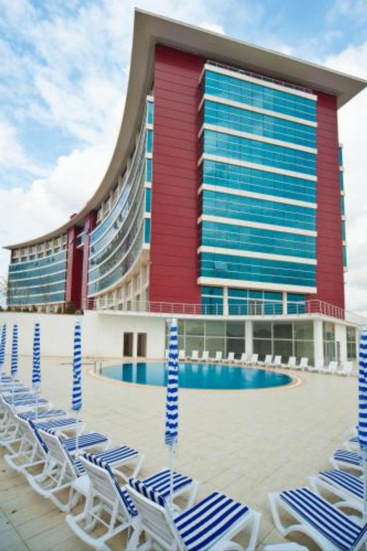 Ekinci Residence Hotel İstanbul Turkey