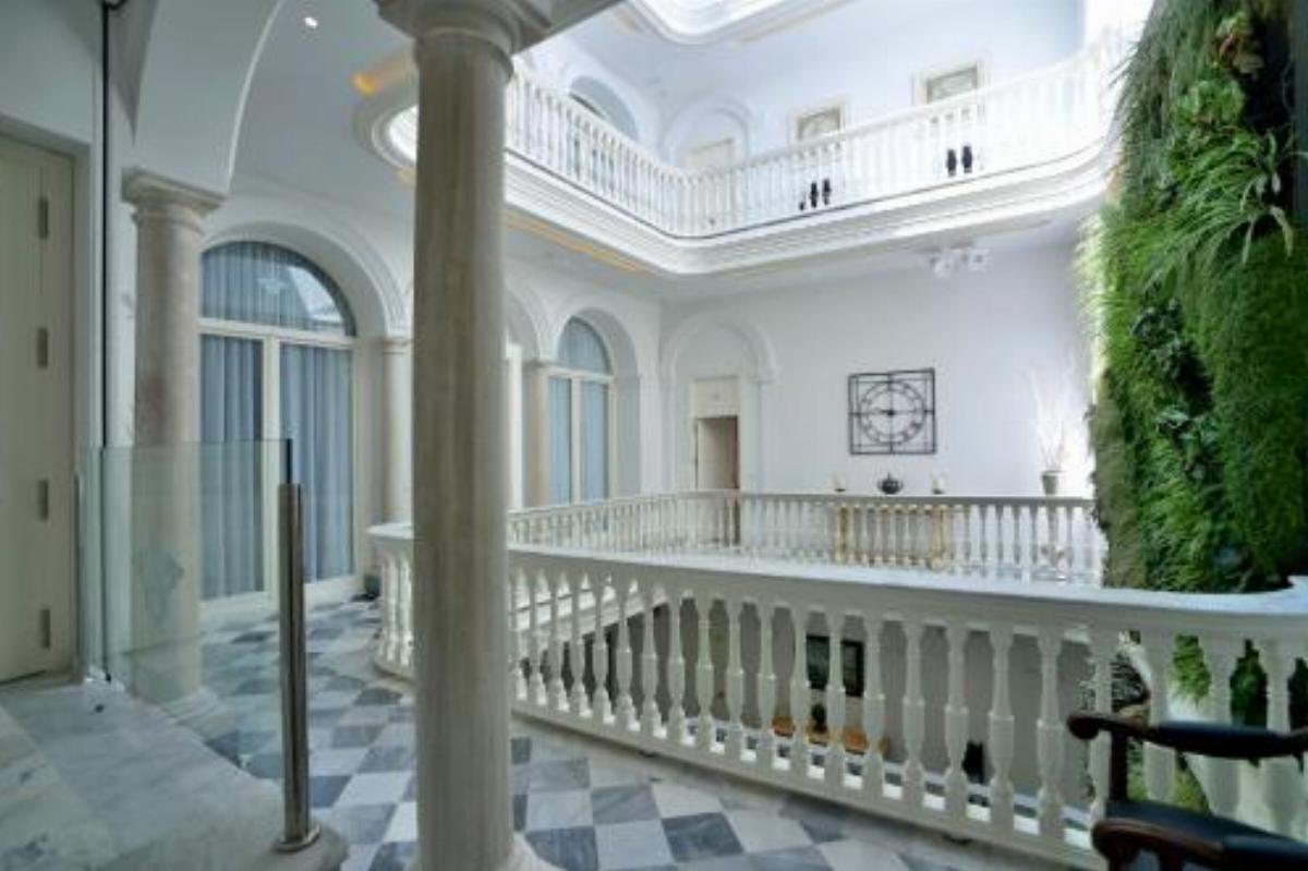 El Armador Casa Palacio Hotel Cádiz Spain
