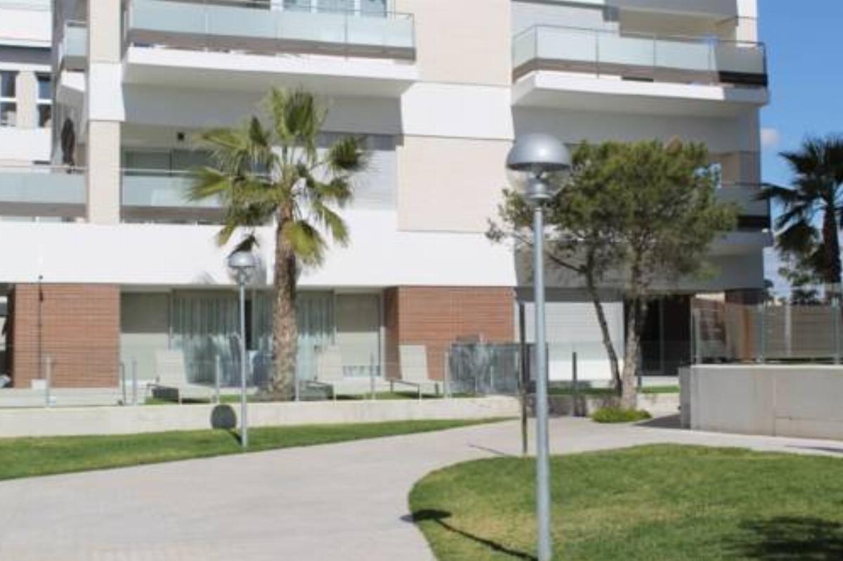 El Barranco Apartment Hotel Los Dolses Spain