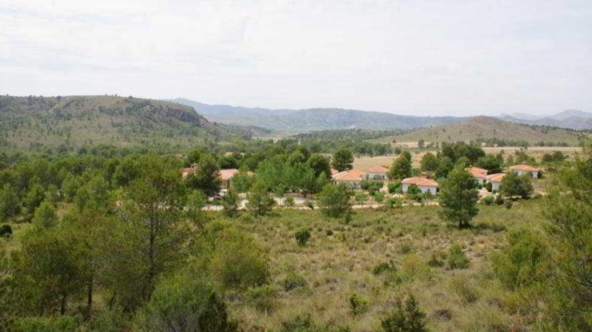 El Canar Aldea Turistica Y Camping Hotel Albacete Spain