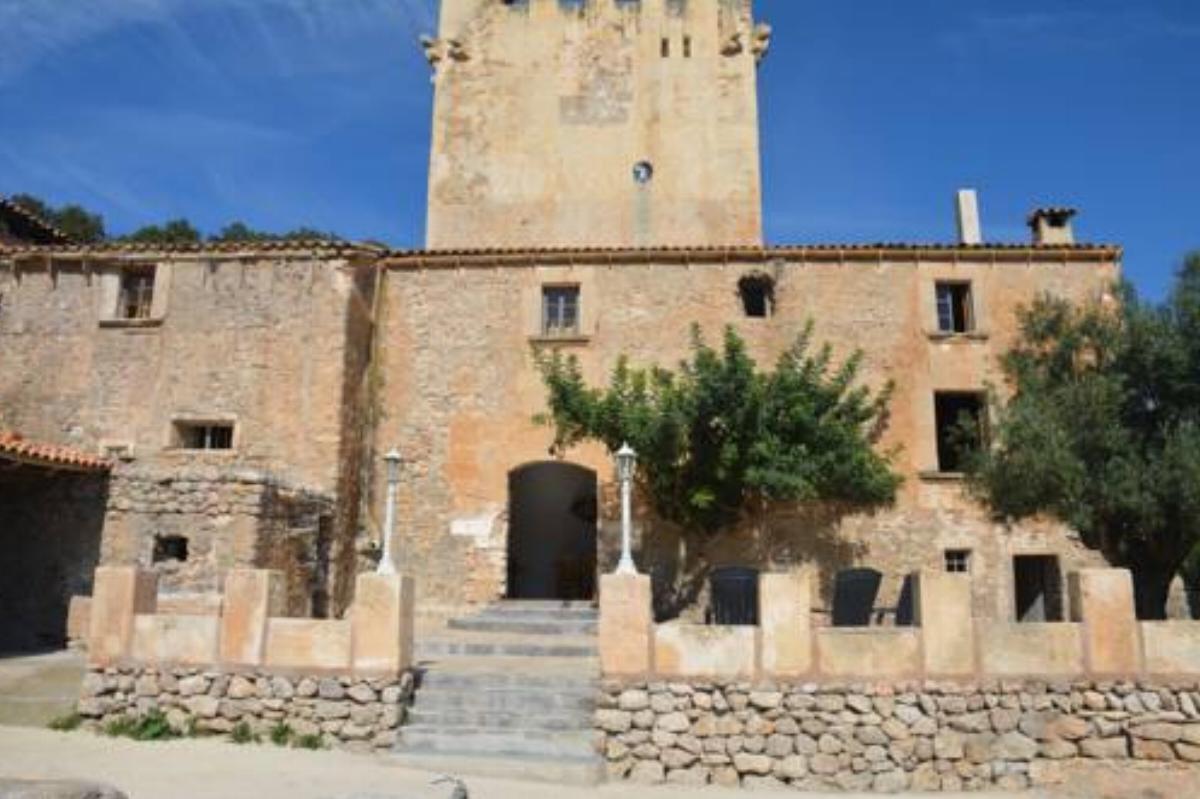 El Castillo de Sa Duaia de Dalt Hotel Artá Spain