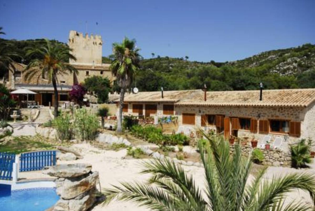 El Castillo de Sa Duaia de Dalt Hotel Artá Spain