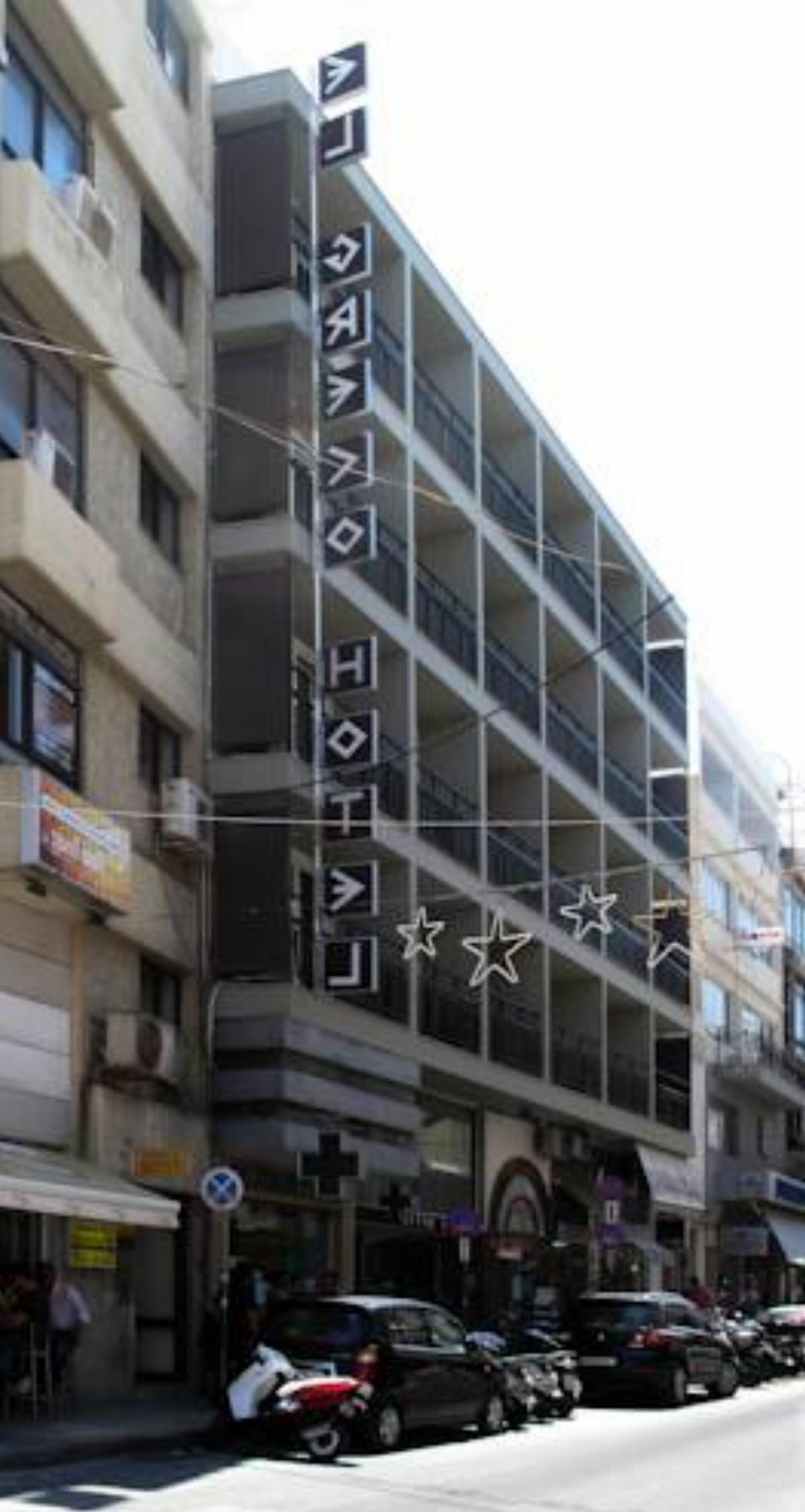 El Greco Hotel Hotel Heraklio Town Greece