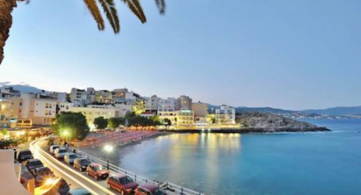 El Greco Hotel Hotel Ágios Nikólaos Greece
