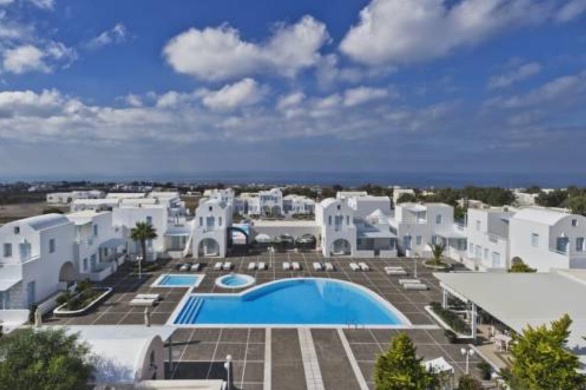 El Greco Resort & Spa Hotel Fira Greece