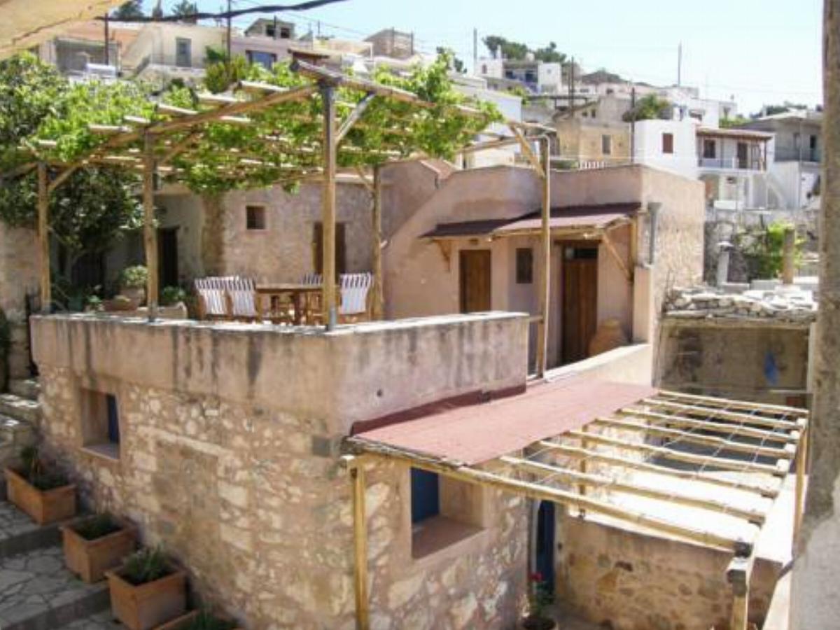 El Greco Traditional Houses Hotel Skhinokápsala Greece