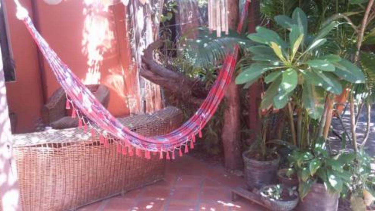 El Jardin Hostal Hotel Asuncion Paraguay