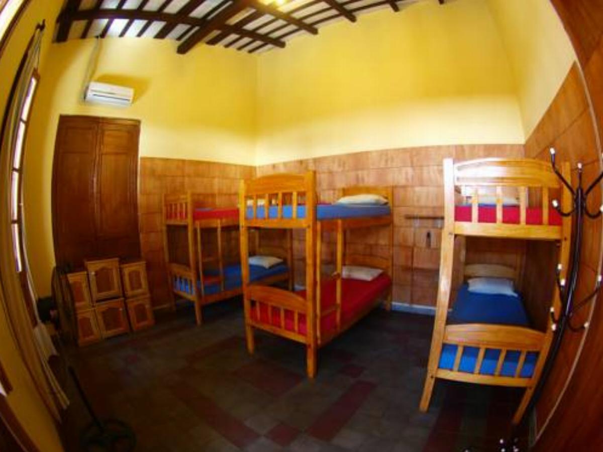 El Nómada Hostel Hotel Asuncion Paraguay