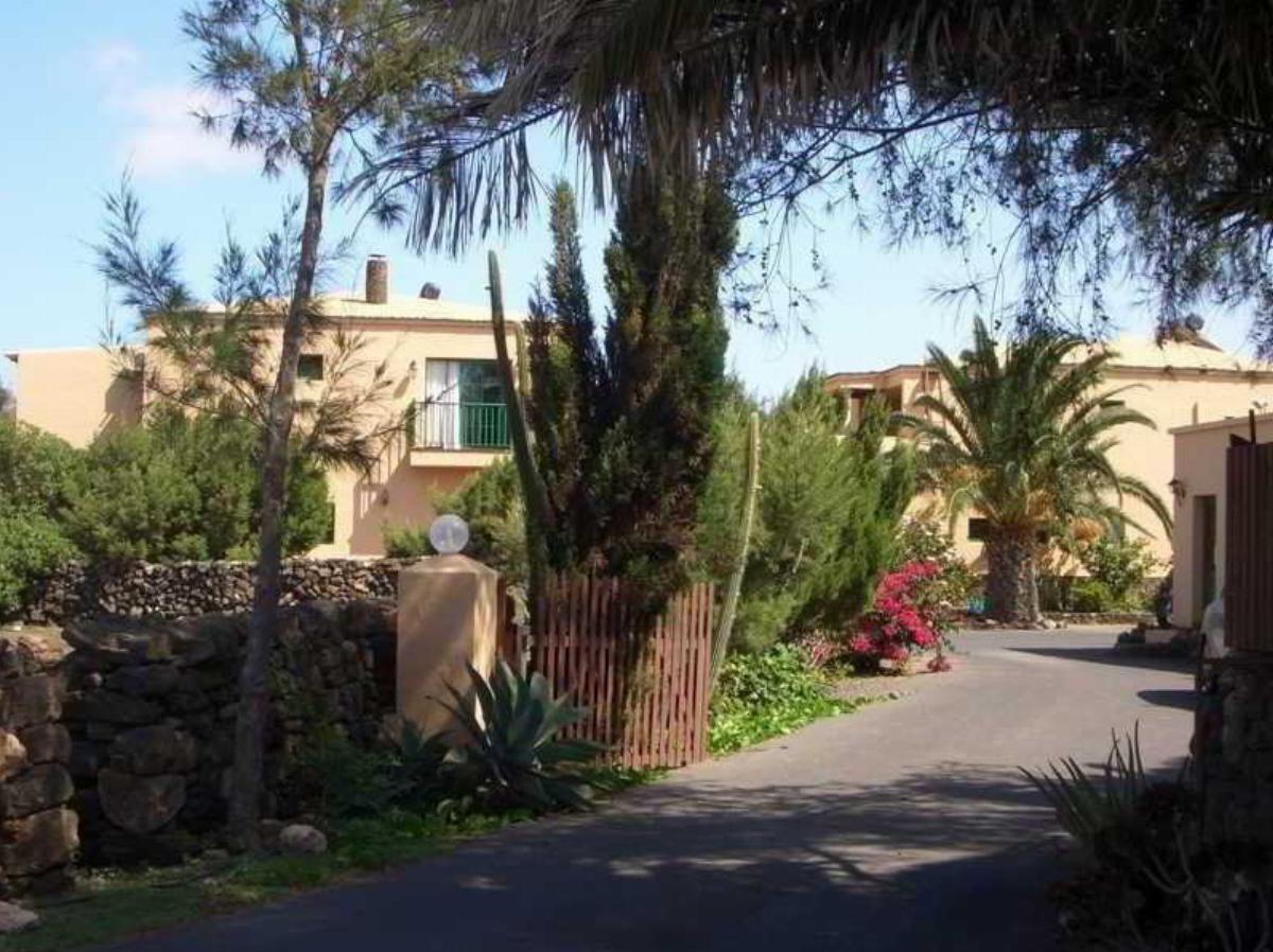 El Patio De Lajares Hotel Fuerteventura Spain