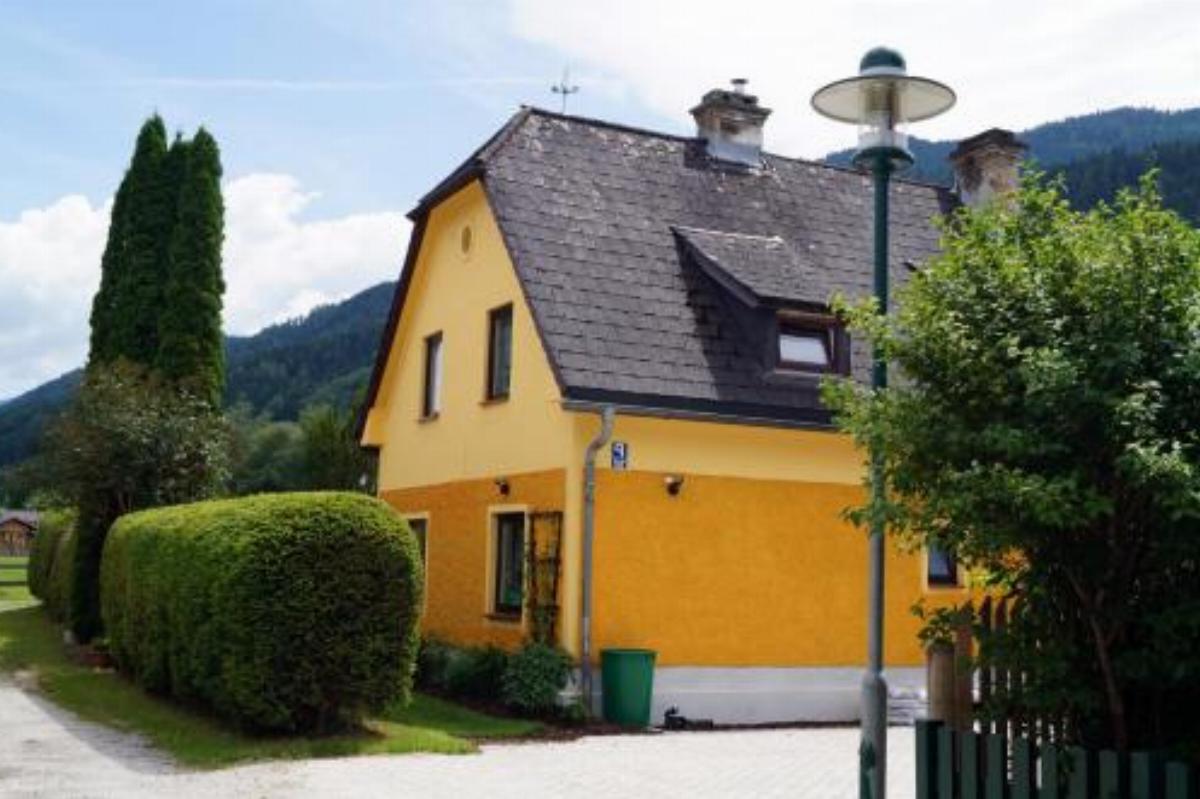 El Refugio Hotel Öblarn Austria
