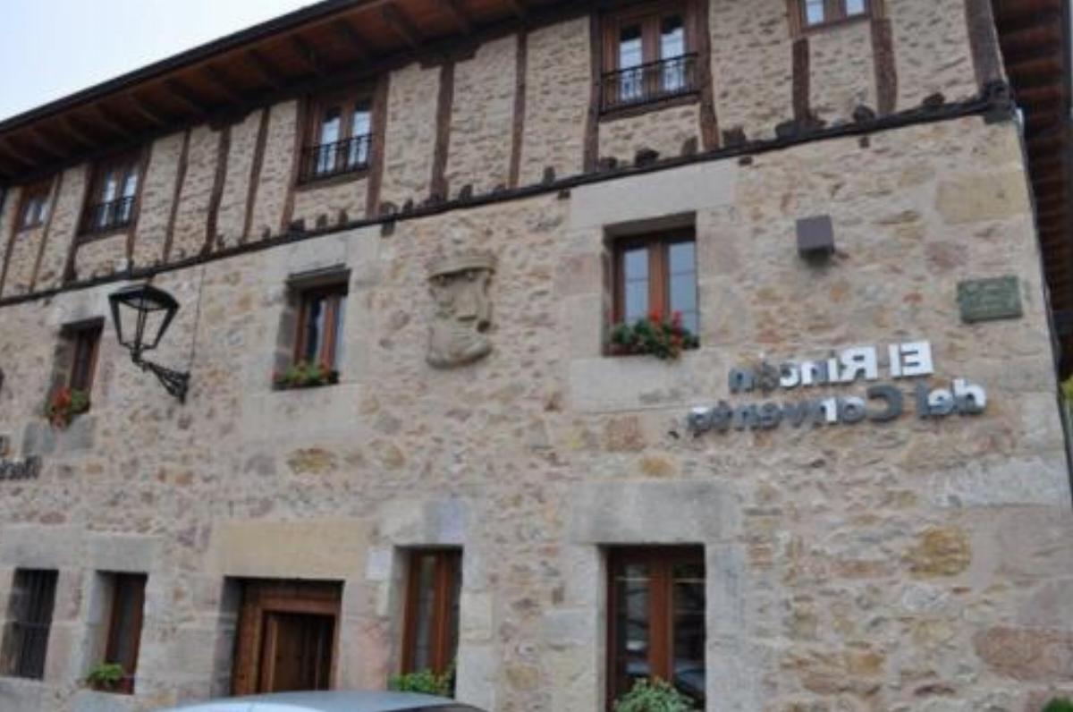 El Rincón Del Convento Hotel Oña Spain
