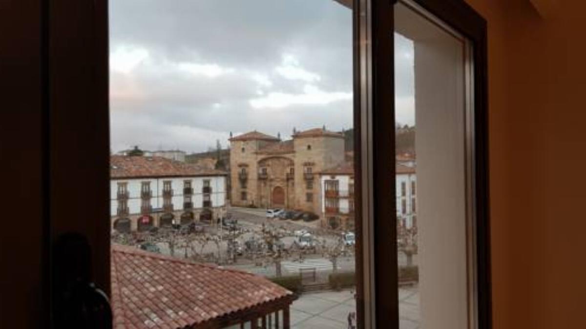 El Rincon Hotel Espinosa de los Monteros Spain