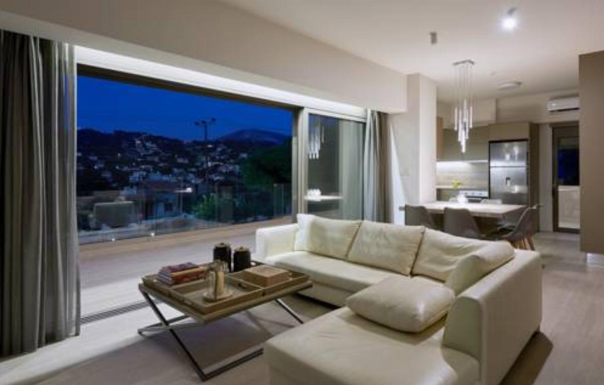 Elaia Luxury Suites Hotel Lagonissi Greece