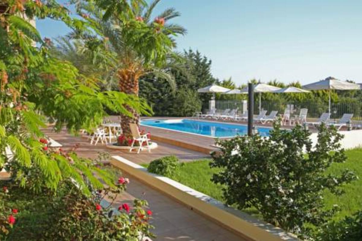 Elaia Villas Hotel Sitia Greece