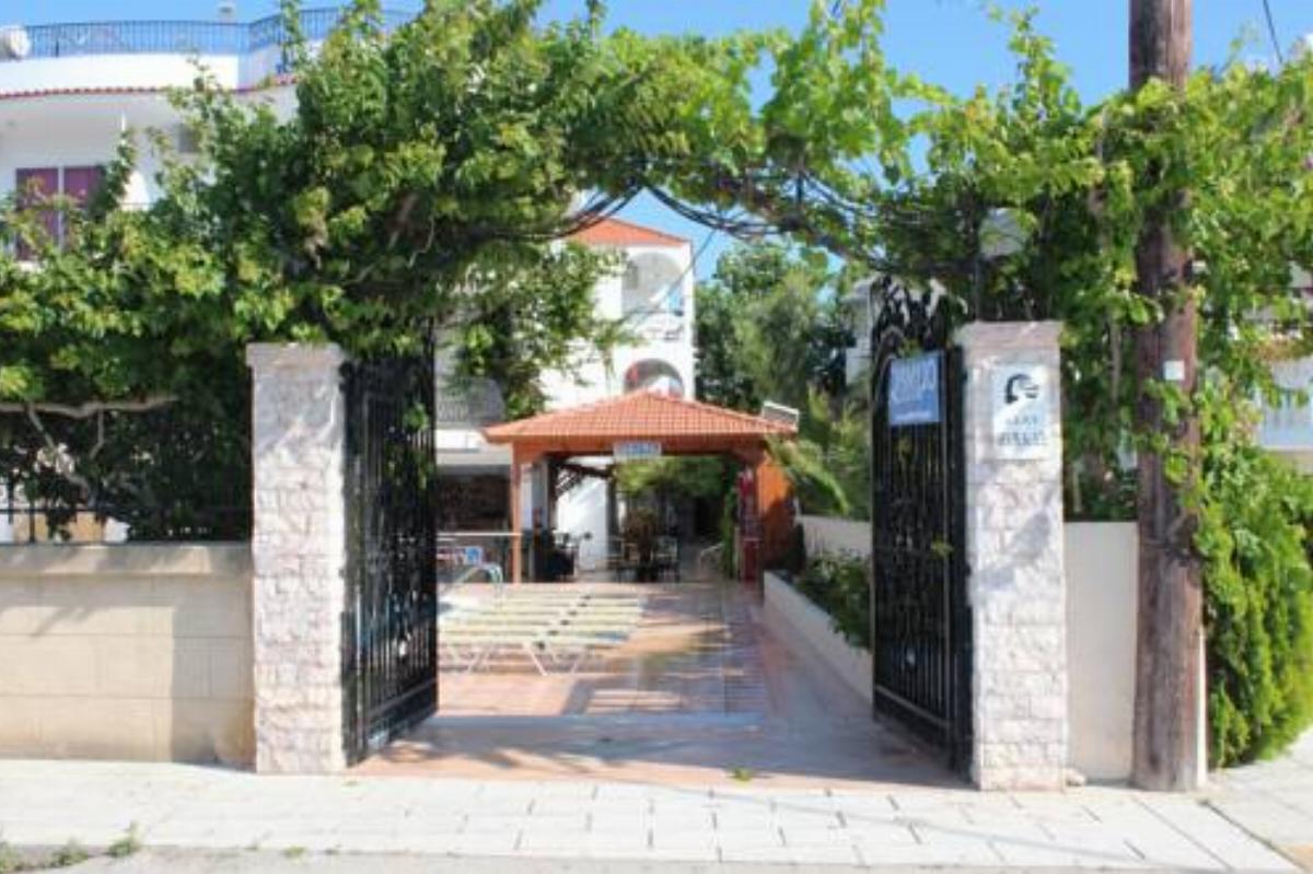 Elarin Hotel Faliraki Greece
