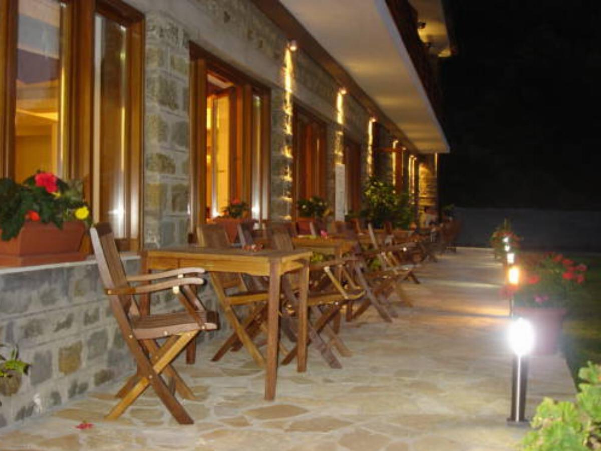 Elatou Hotel Áno Khóra Greece