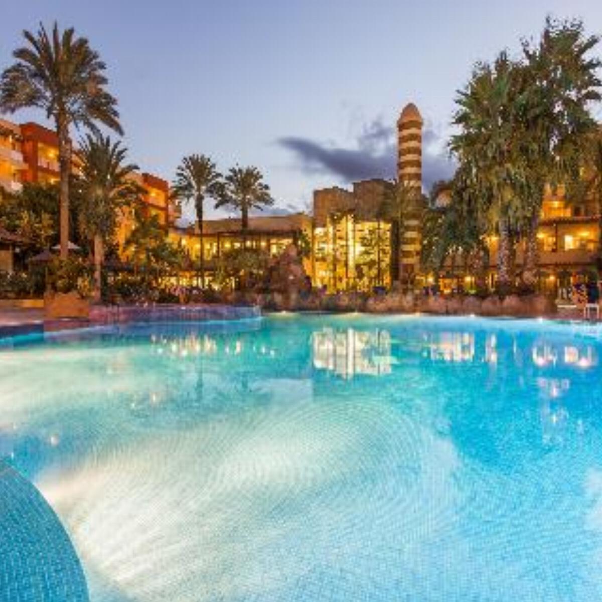 Elba Carlota Beach & Convention Resort Hotel Fuerteventura Spain