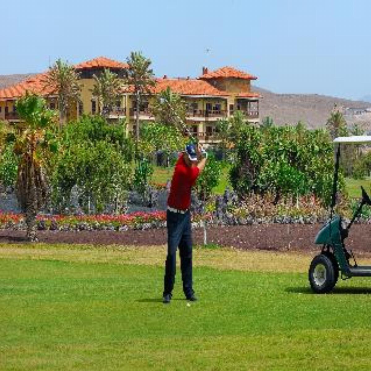 Elba Palace Golf Hotel Fuerteventura Spain