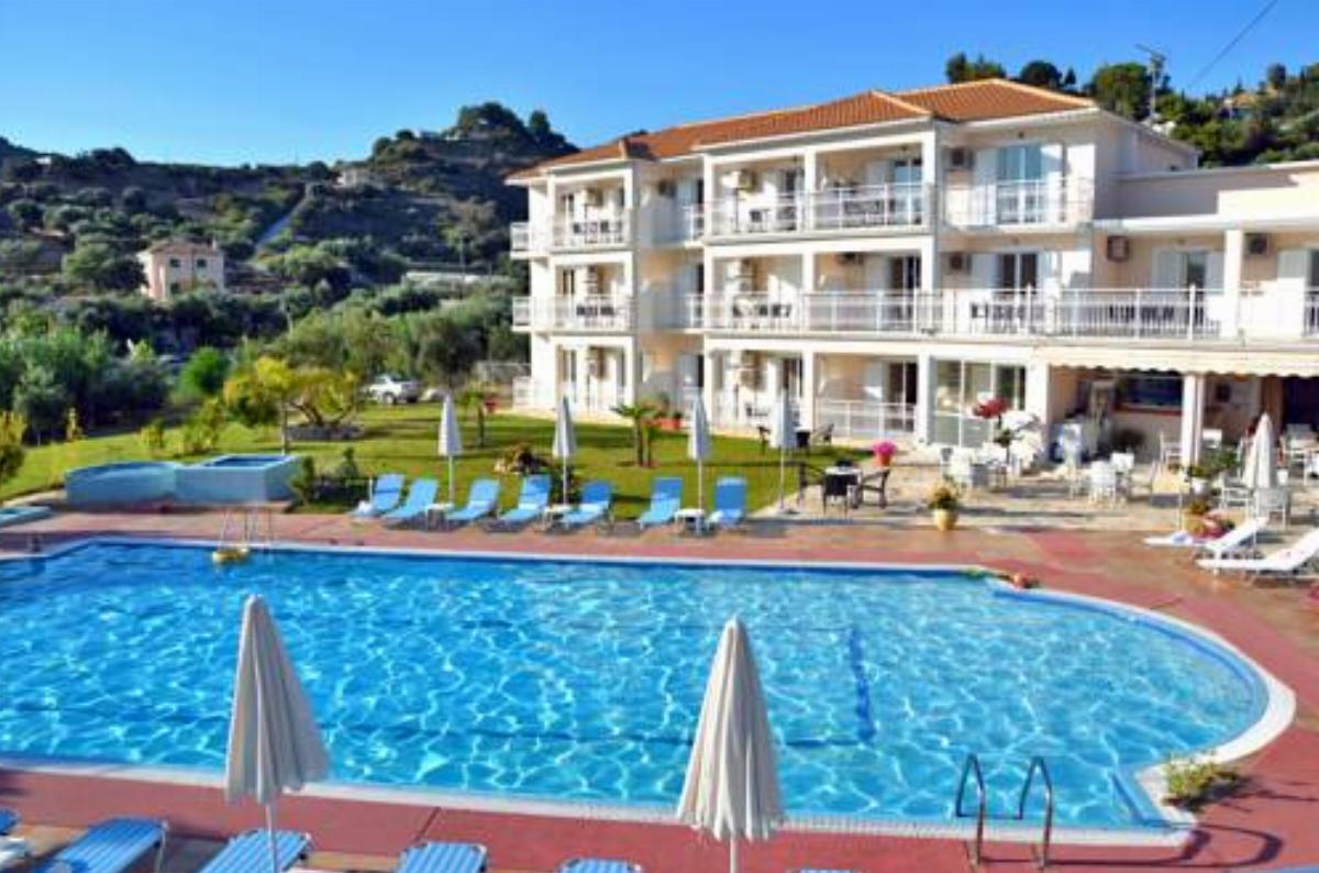 Elea Hotel Apartments and Villas Hotel Argasi Greece