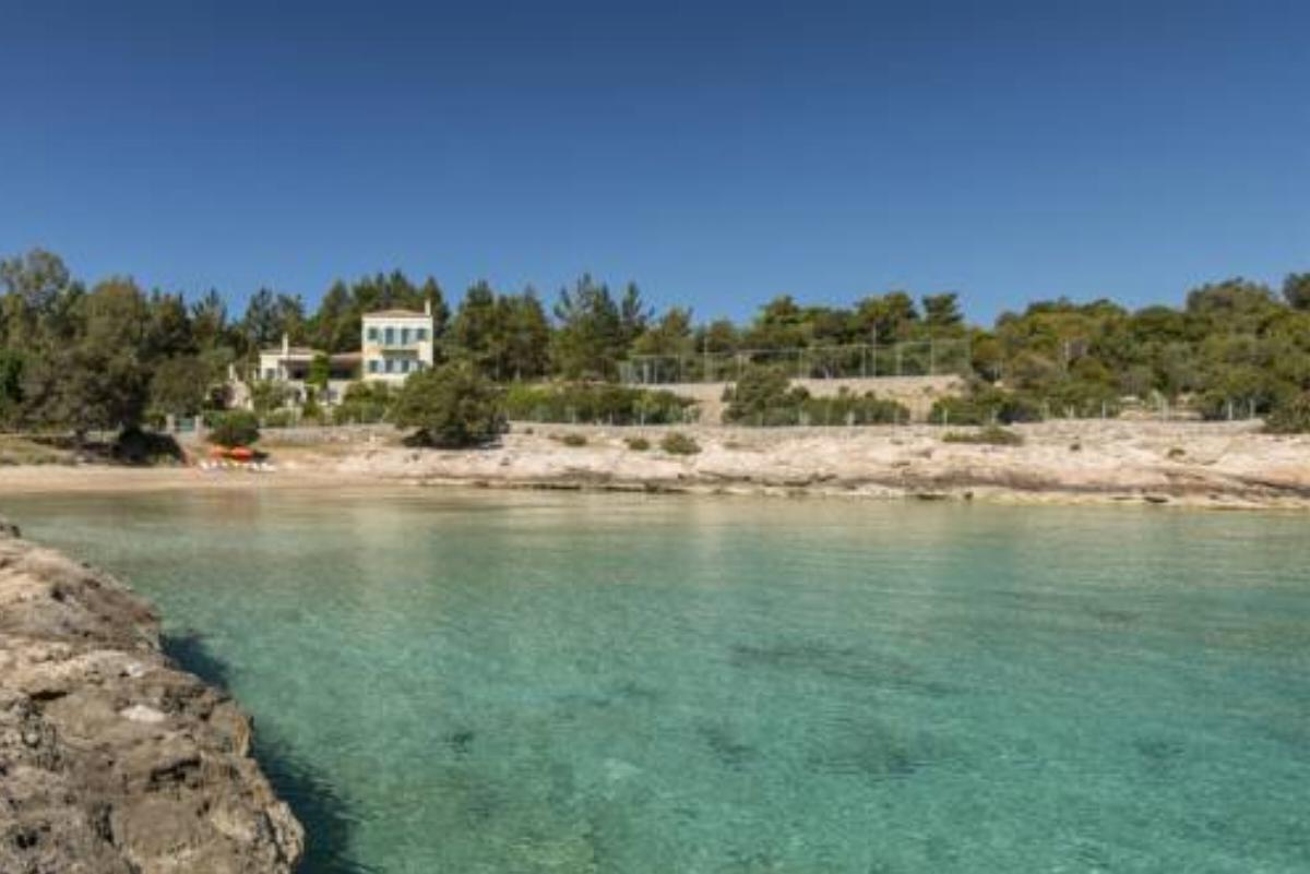 Electra Beachfront Villa Hotel Kranidi Greece