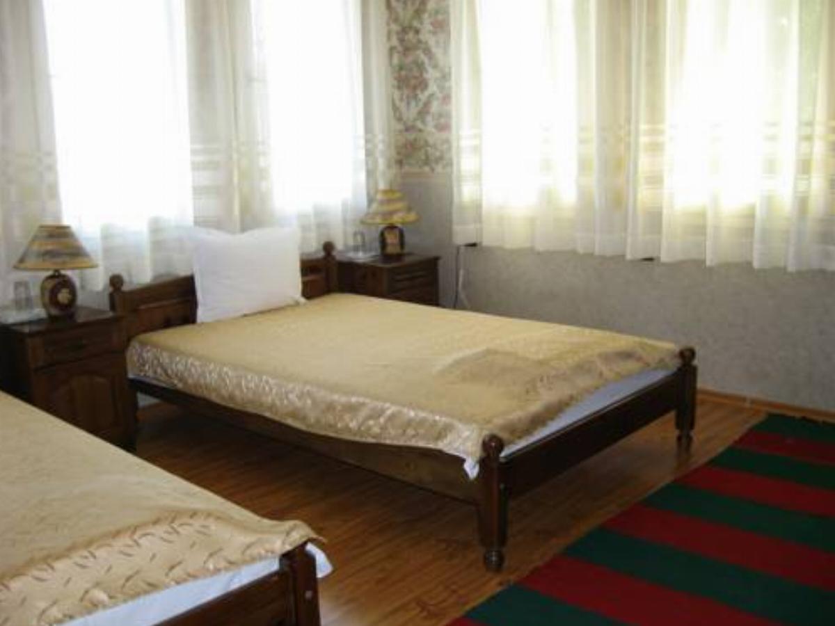 Elefterova kashta Hotel Arbanasi Bulgaria