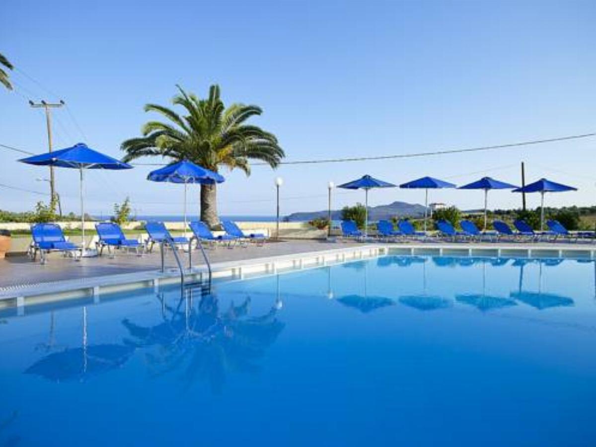 Eleftheria Hotel Agia Marina Nea Kydonias Greece