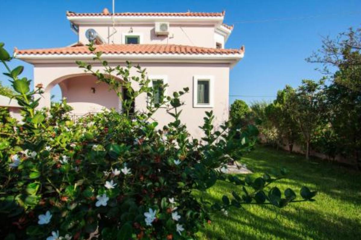Elegant Vacation Villa Hotel Chorafakia Greece